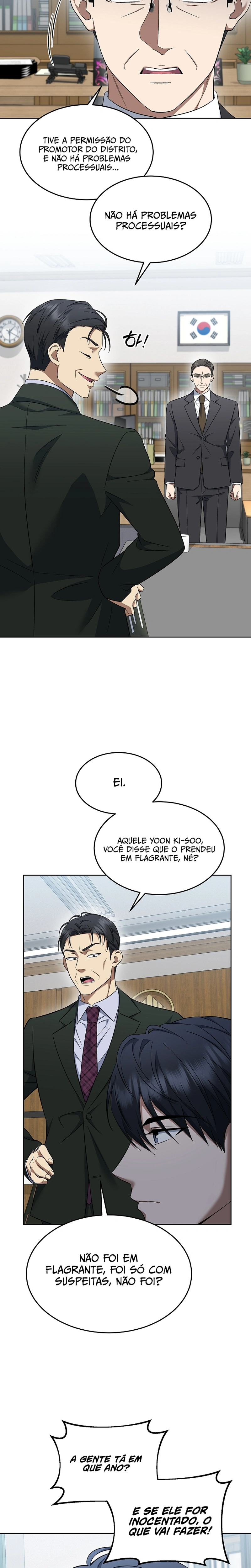 Read O Promotor Kim Seo-Jin Manga Online