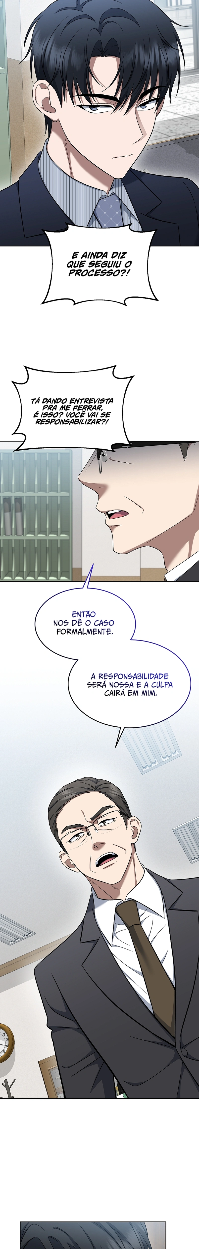 Read O Promotor Kim Seo-Jin Manga Online