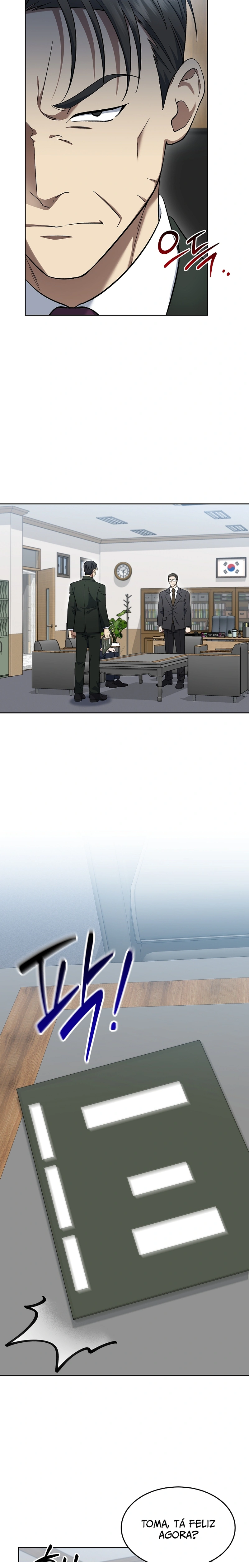 Read O Promotor Kim Seo-Jin Manga Online