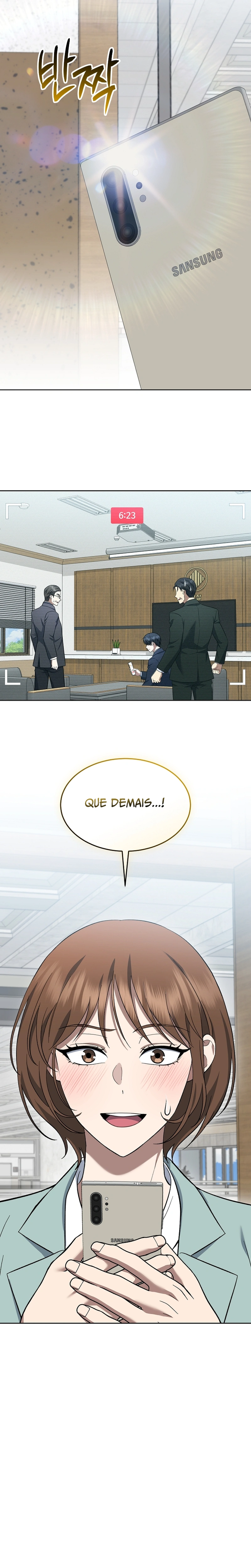 Read O Promotor Kim Seo-Jin Manga Online