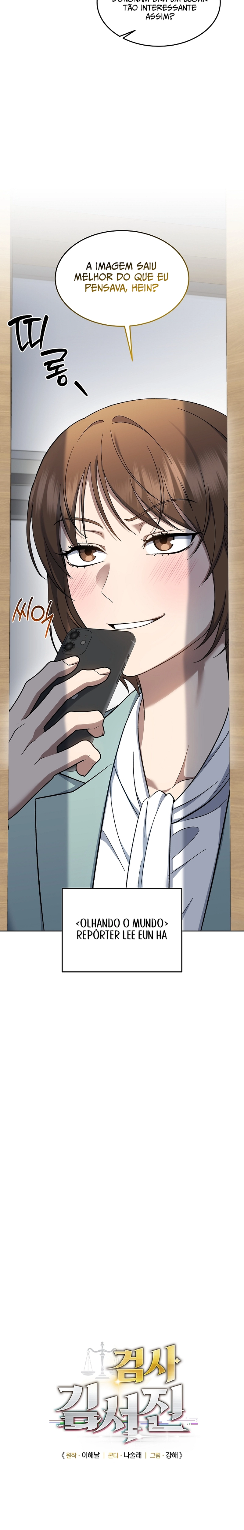 Read O Promotor Kim Seo-Jin Manga Online