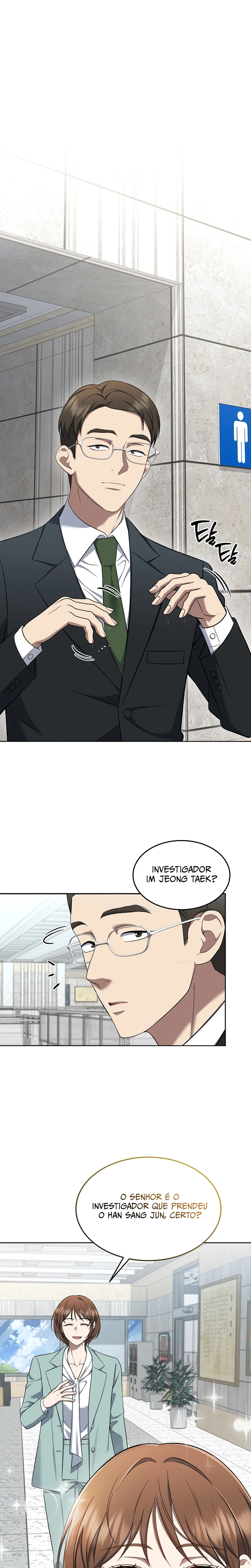 Read O Promotor Kim Seo-Jin Manga Online