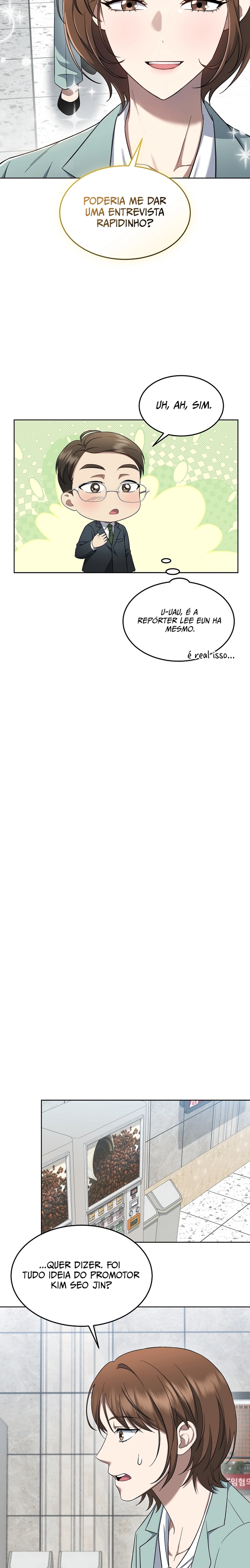 Read O Promotor Kim Seo-Jin Manga Online