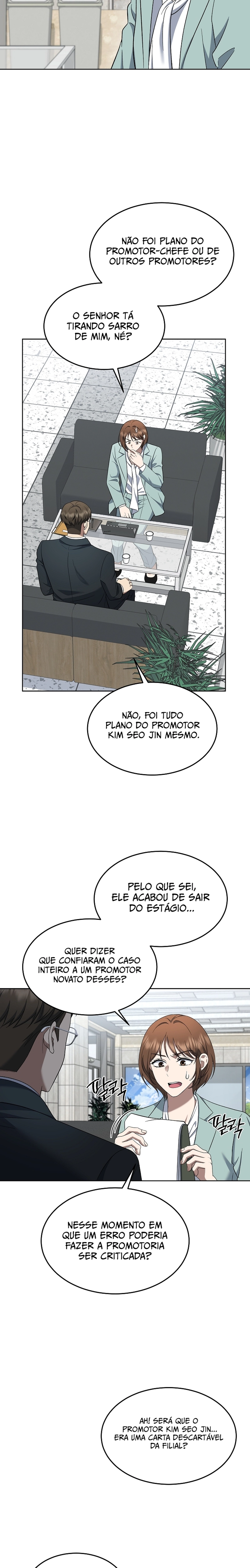 Read O Promotor Kim Seo-Jin Manga Online