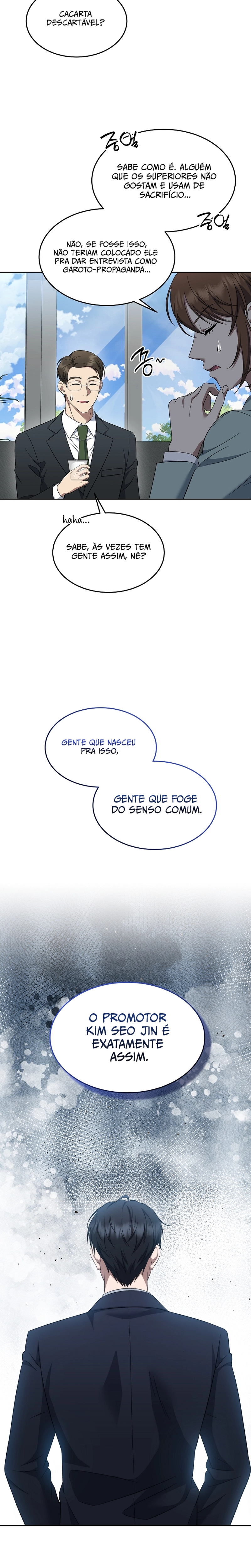 Read O Promotor Kim Seo-Jin Manga Online