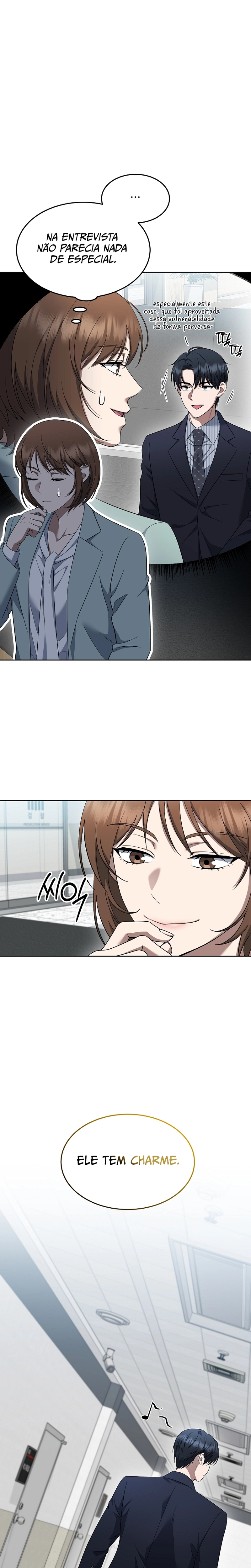 Read O Promotor Kim Seo-Jin Manga Online