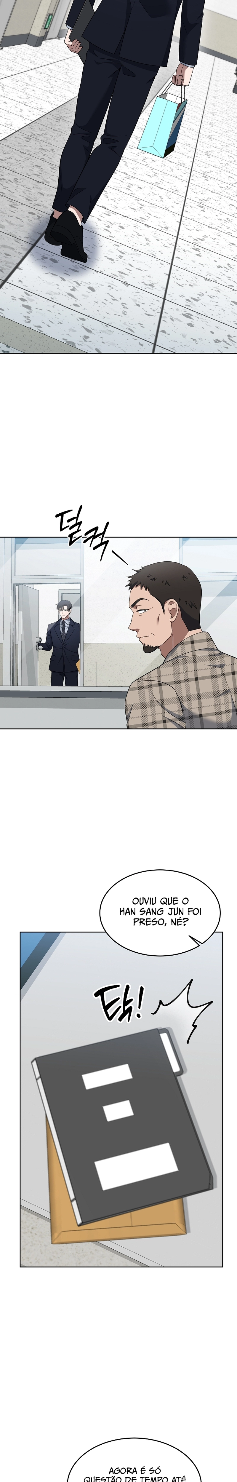 Read O Promotor Kim Seo-Jin Manga Online