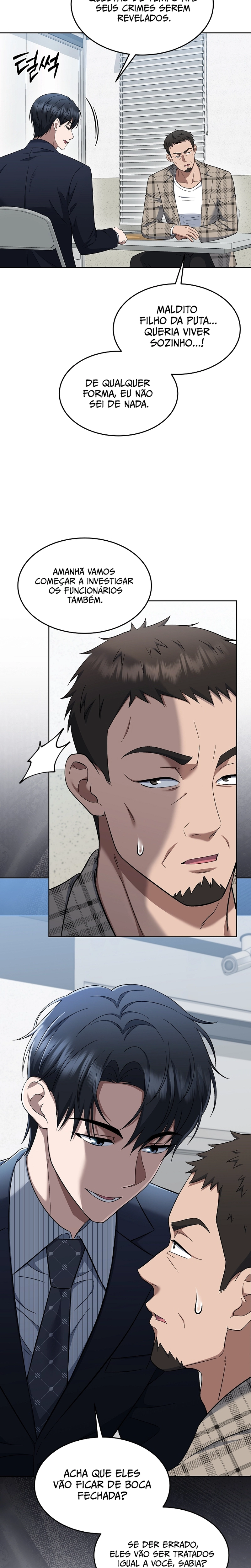 Read O Promotor Kim Seo-Jin Manga Online