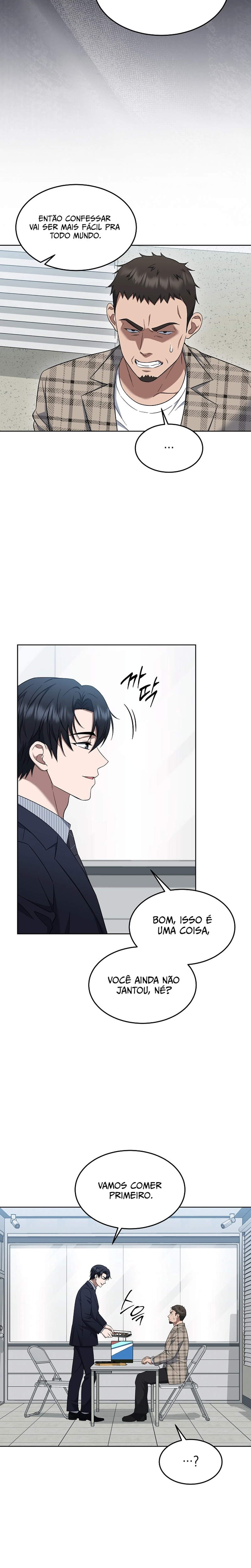 Read O Promotor Kim Seo-Jin Manga Online