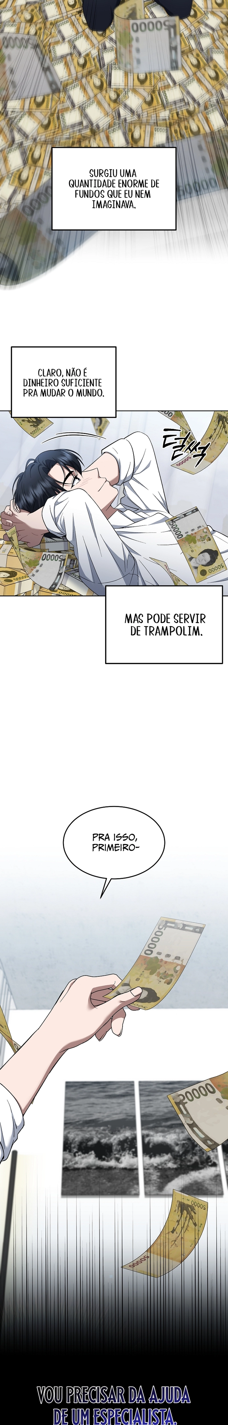 Read O Promotor Kim Seo-Jin Manga Online