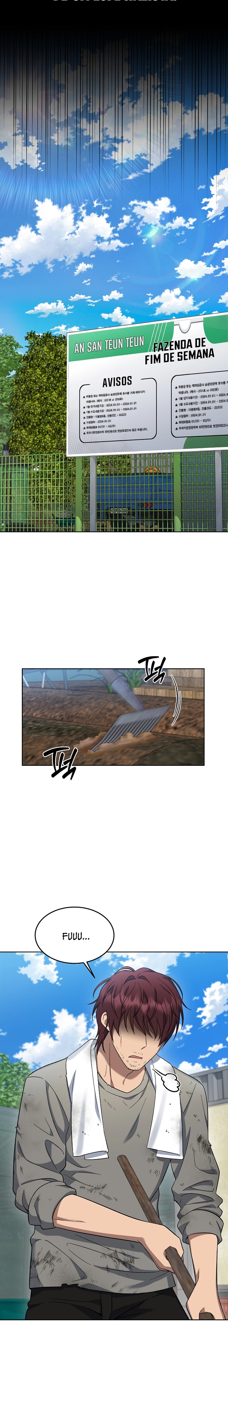 Read O Promotor Kim Seo-Jin Manga Online