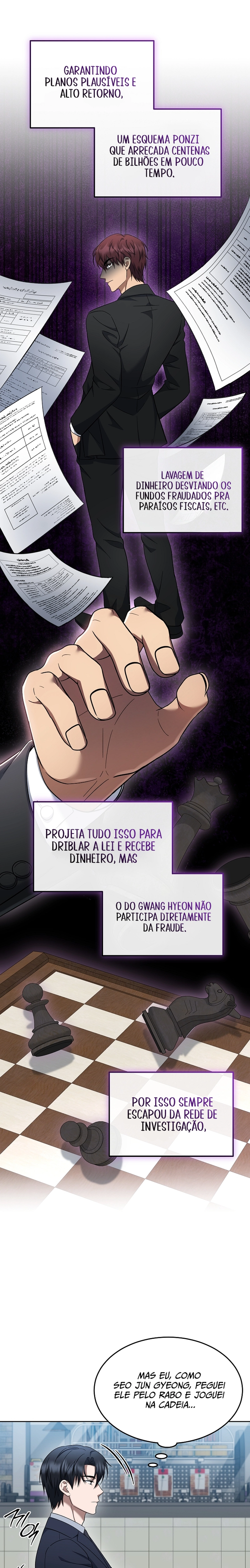 Read O Promotor Kim Seo-Jin Manga Online