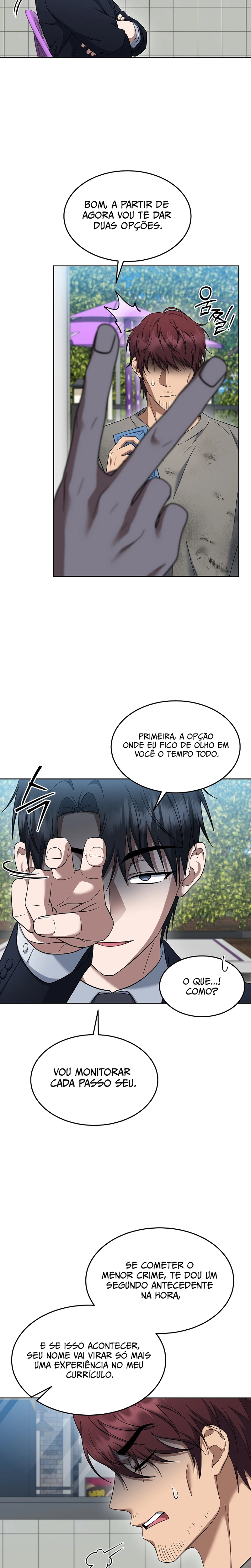 Read O Promotor Kim Seo-Jin Manga Online