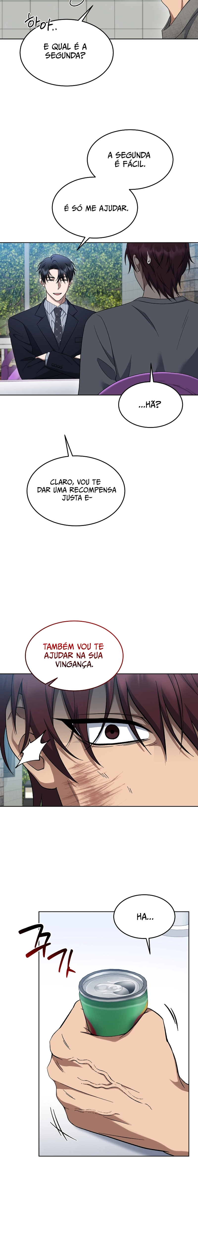 Read O Promotor Kim Seo-Jin Manga Online