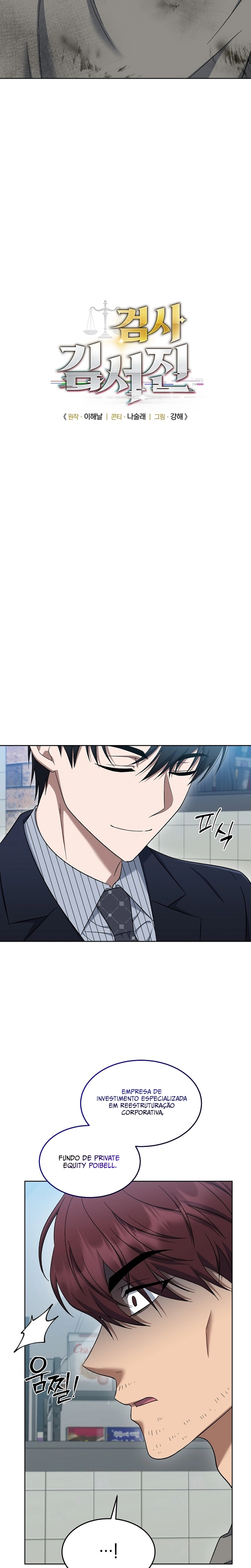 Read O Promotor Kim Seo-Jin Manga Online