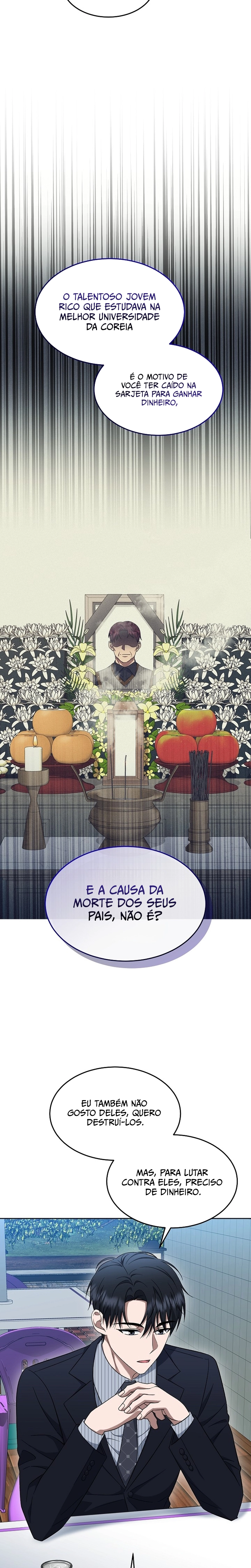 Read O Promotor Kim Seo-Jin Manga Online