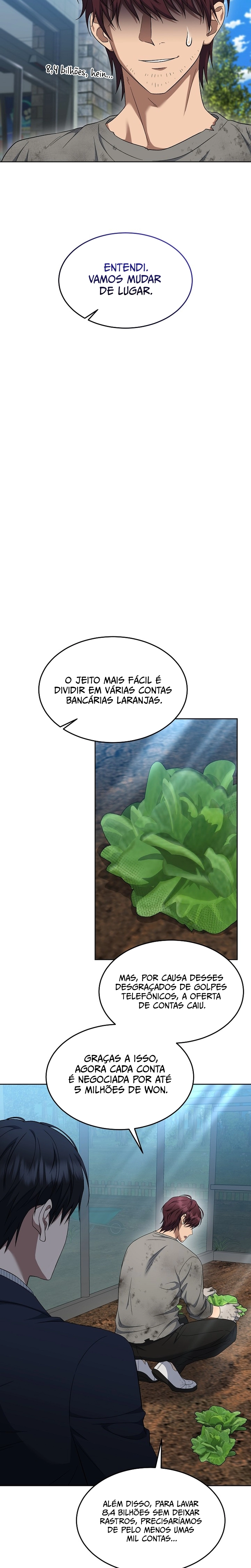 Read O Promotor Kim Seo-Jin Manga Online