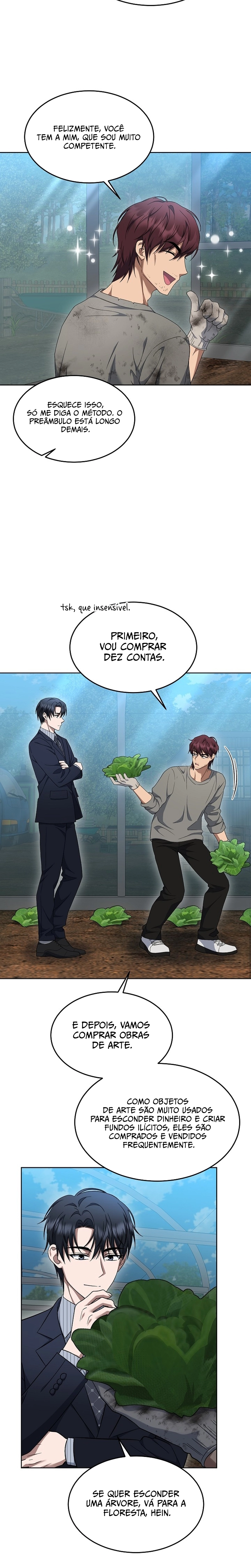 Read O Promotor Kim Seo-Jin Manga Online