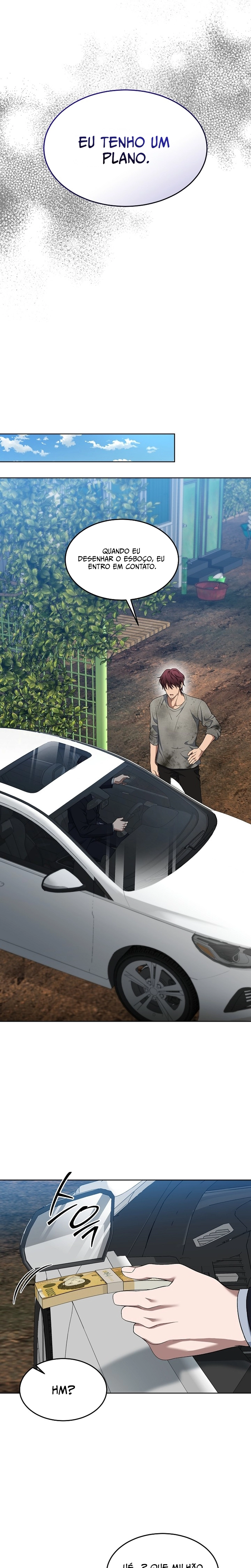 Read O Promotor Kim Seo-Jin Manga Online