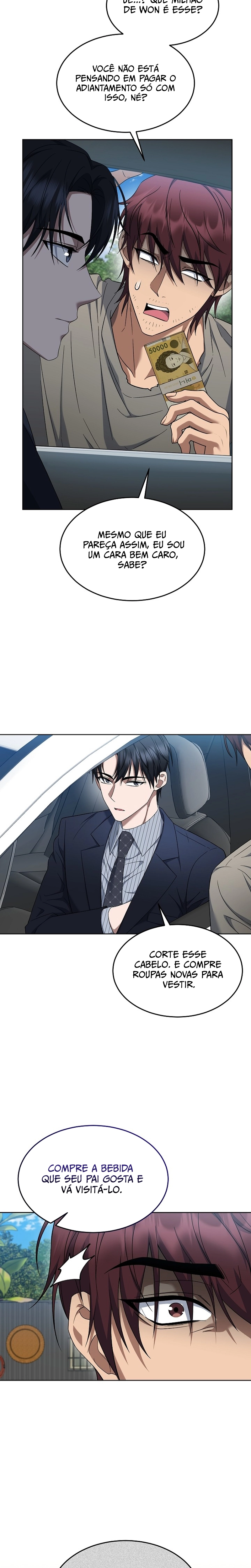 Read O Promotor Kim Seo-Jin Manga Online