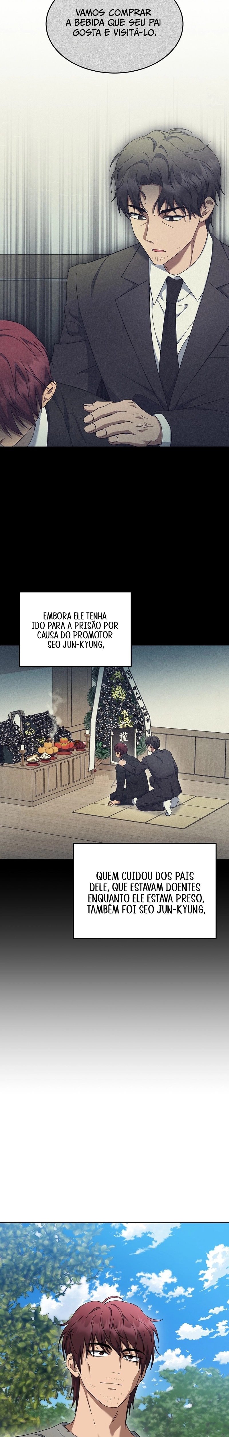 Read O Promotor Kim Seo-Jin Manga Online