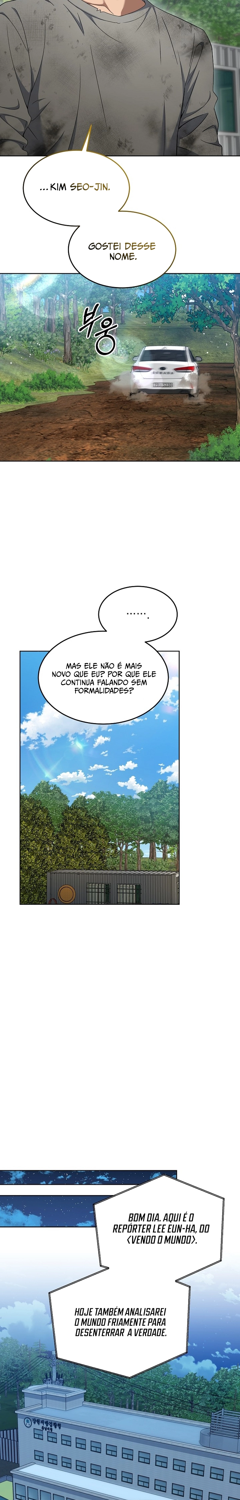 Read O Promotor Kim Seo-Jin Manga Online