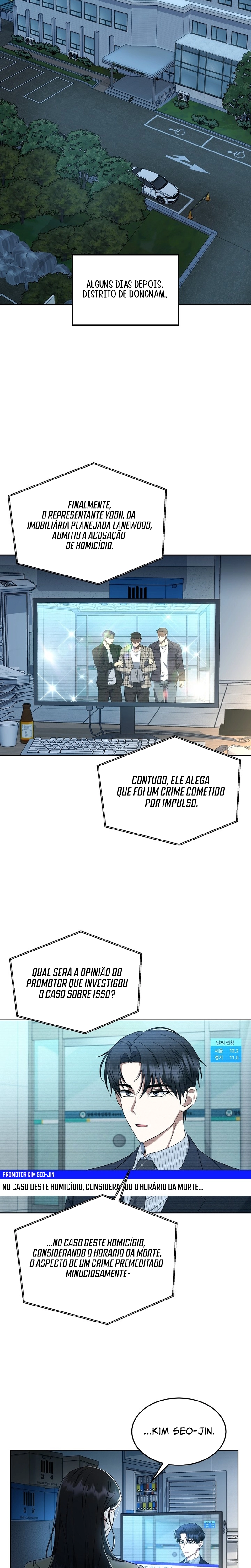 Read O Promotor Kim Seo-Jin Manga Online