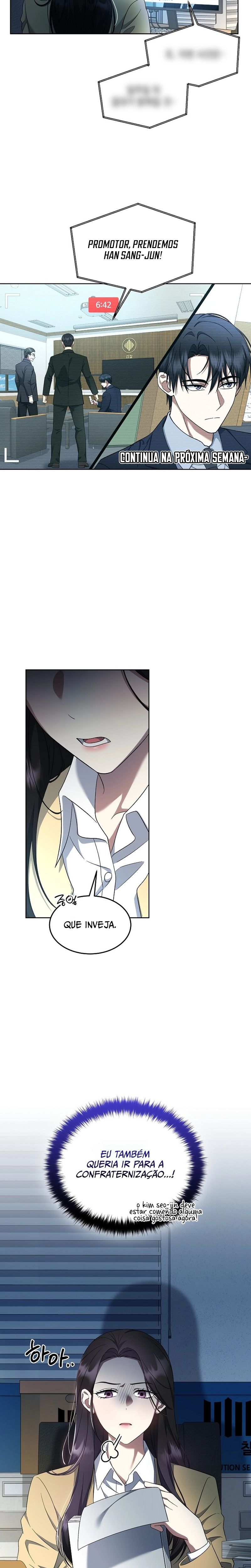 Read O Promotor Kim Seo-Jin Manga Online