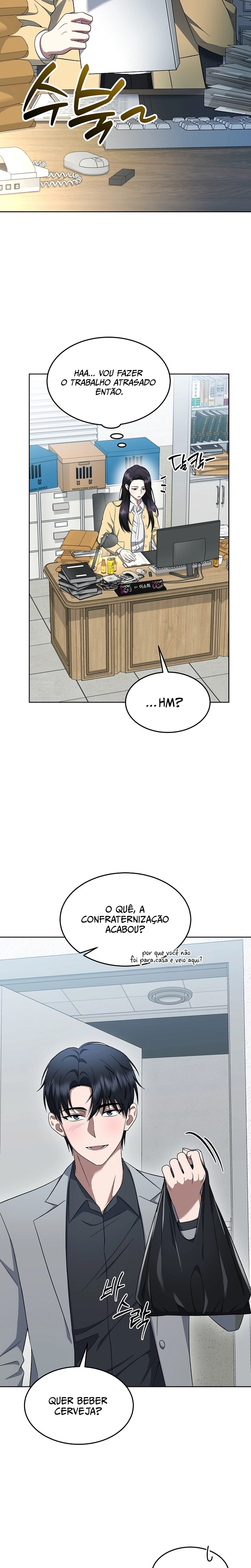 Read O Promotor Kim Seo-Jin Manga Online