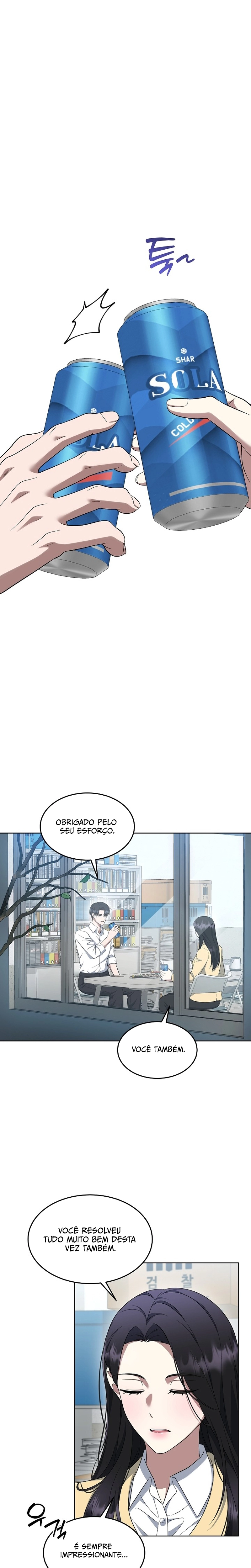 Read O Promotor Kim Seo-Jin Manga Online