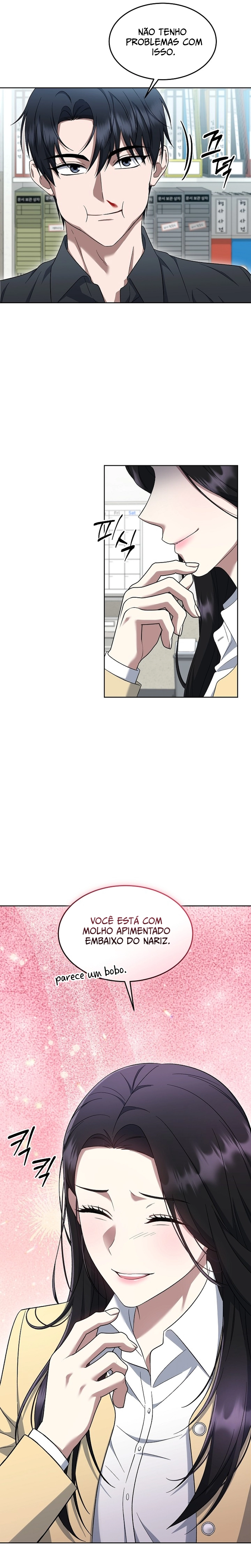 Read O Promotor Kim Seo-Jin Manga Online