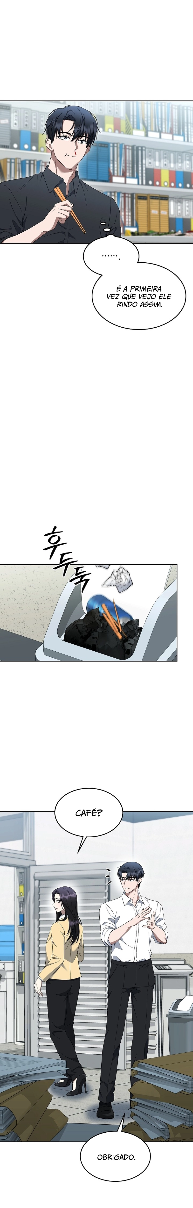 Read O Promotor Kim Seo-Jin Manga Online