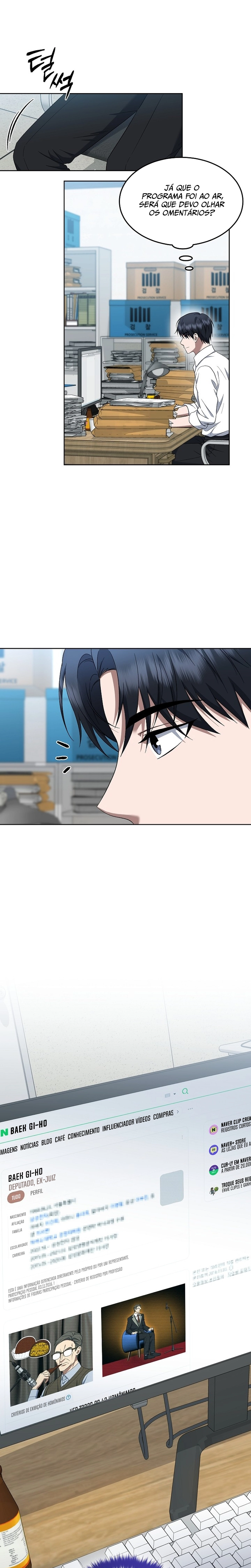 Read O Promotor Kim Seo-Jin Manga Online