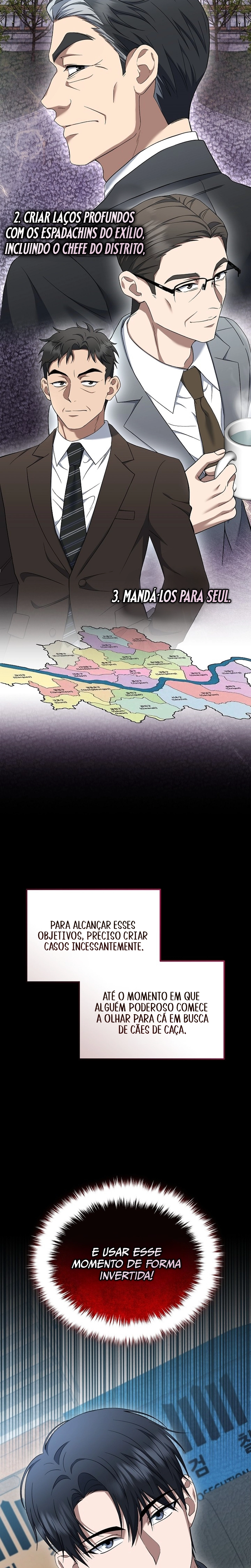 Read O Promotor Kim Seo-Jin Manga Online