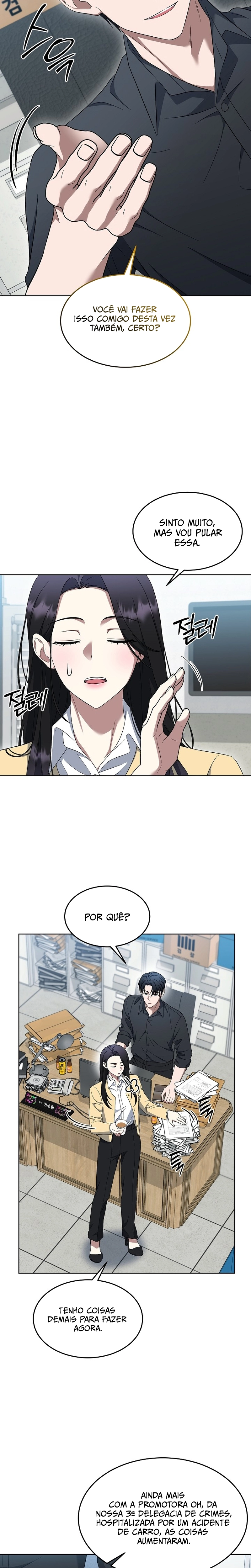 Read O Promotor Kim Seo-Jin Manga Online