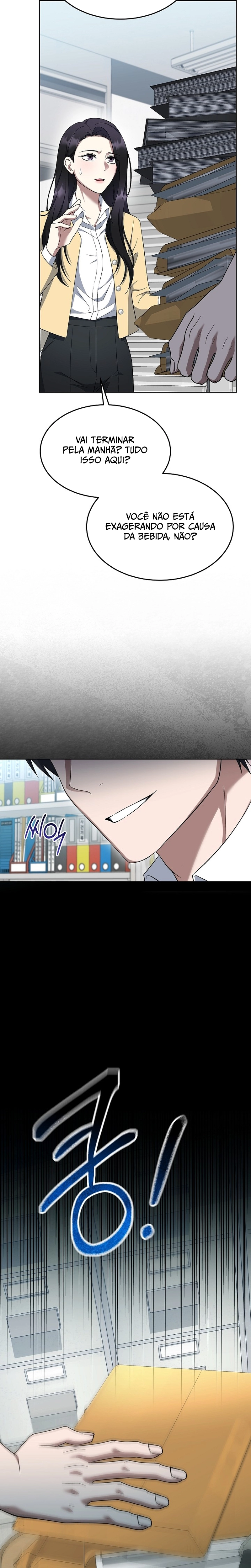 Read O Promotor Kim Seo-Jin Manga Online