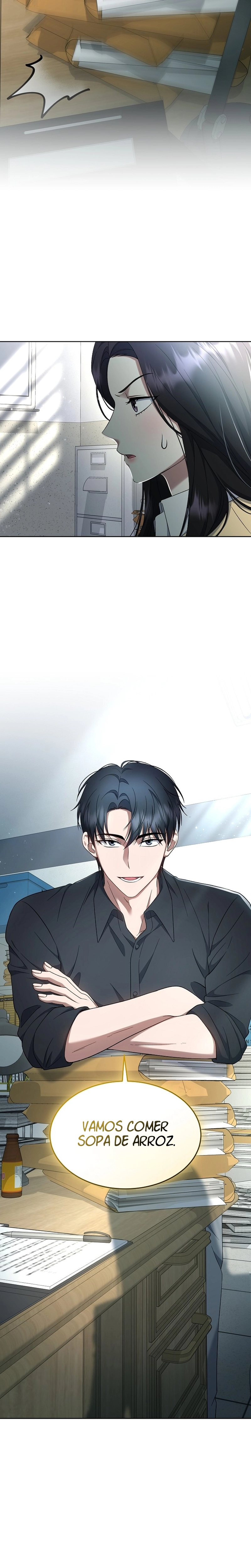 Read O Promotor Kim Seo-Jin Manga Online