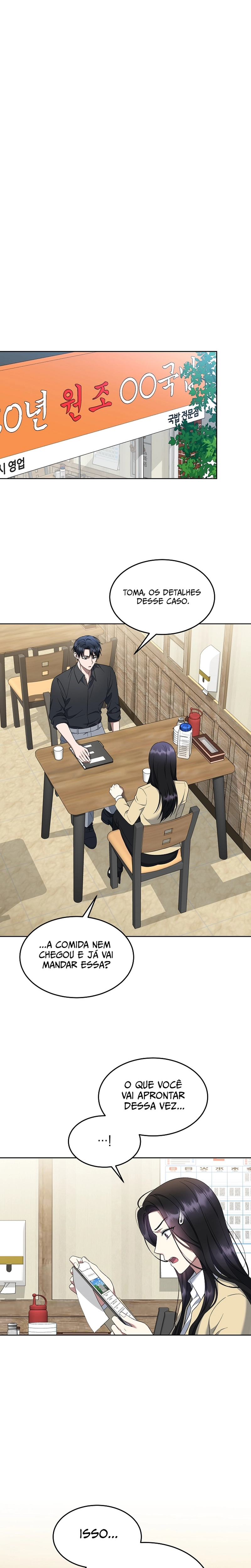 Read O Promotor Kim Seo-Jin Manga Online