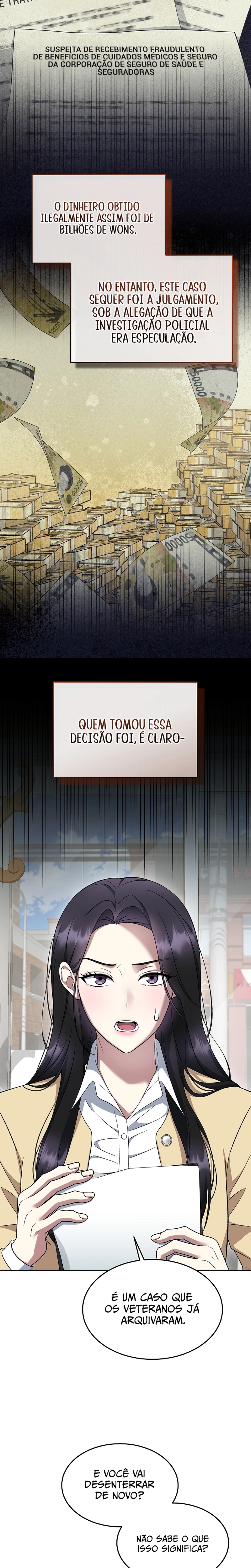 Read O Promotor Kim Seo-Jin Manga Online