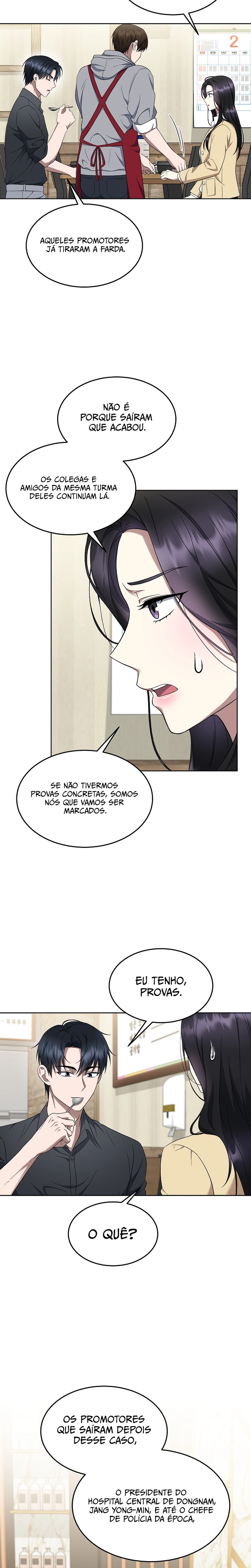 Read O Promotor Kim Seo-Jin Manga Online