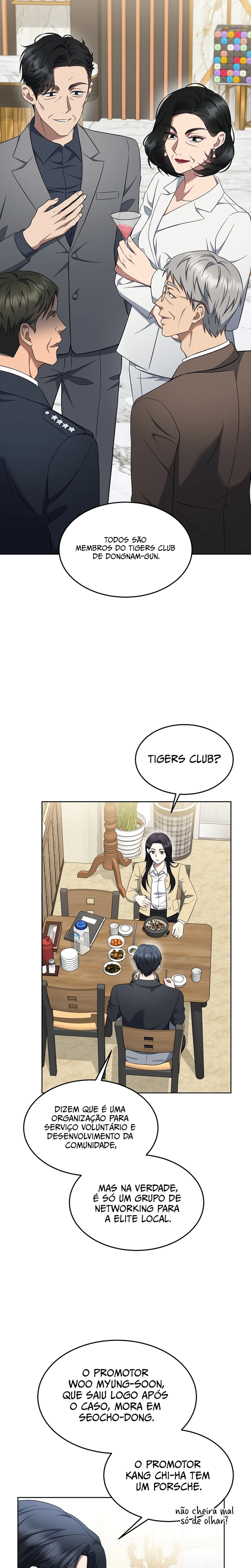 Read O Promotor Kim Seo-Jin Manga Online