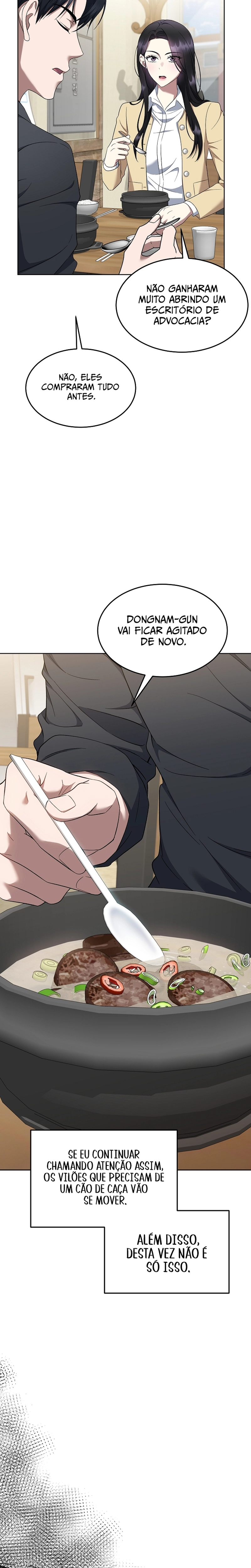 Read O Promotor Kim Seo-Jin Manga Online