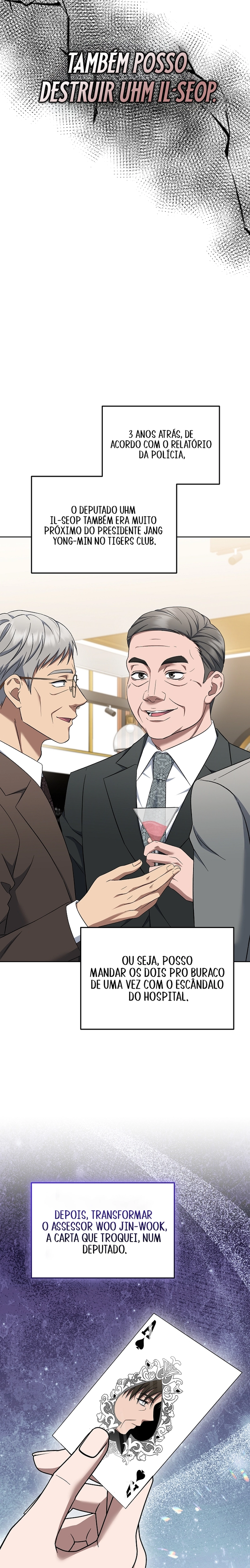 Read O Promotor Kim Seo-Jin Manga Online