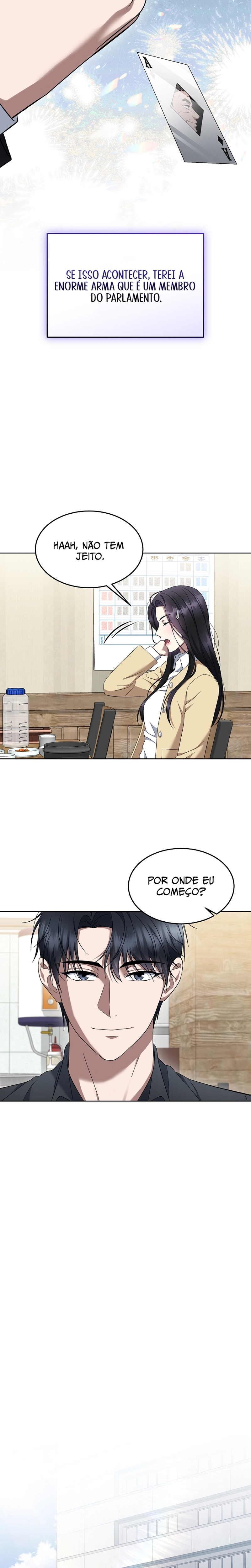 Read O Promotor Kim Seo-Jin Manga Online