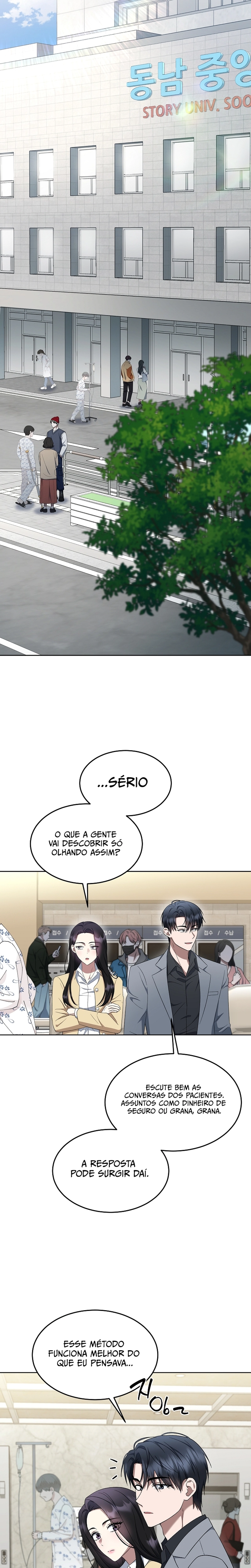 Read O Promotor Kim Seo-Jin Manga Online