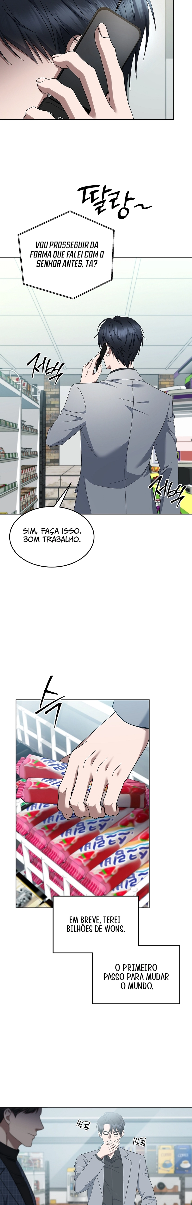 Read O Promotor Kim Seo-Jin Manga Online