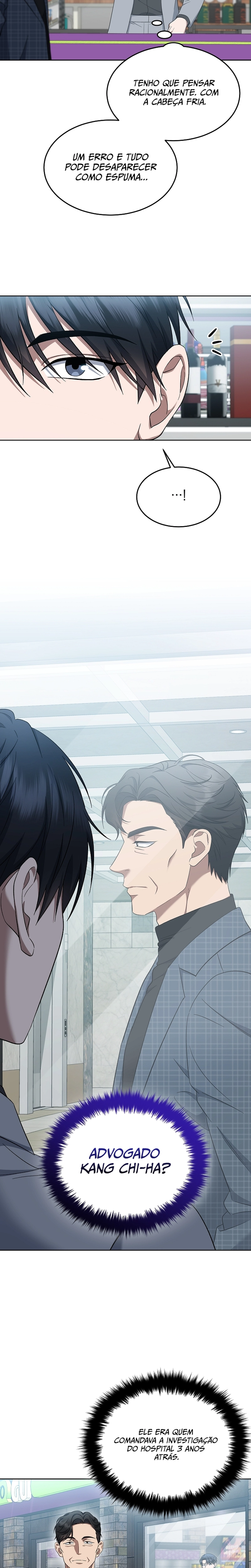 Read O Promotor Kim Seo-Jin Manga Online