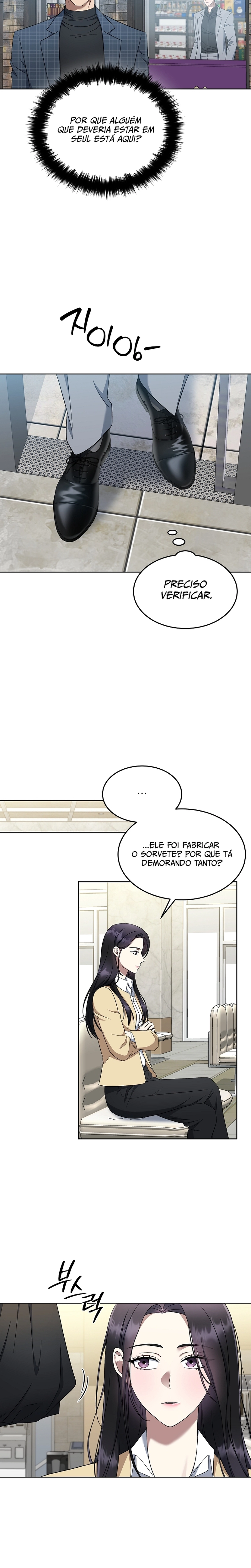 Read O Promotor Kim Seo-Jin Manga Online