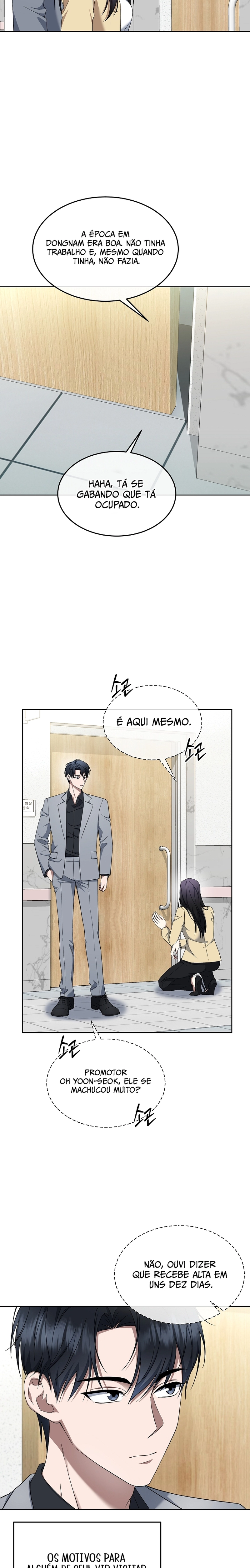 Read O Promotor Kim Seo-Jin Manga Online