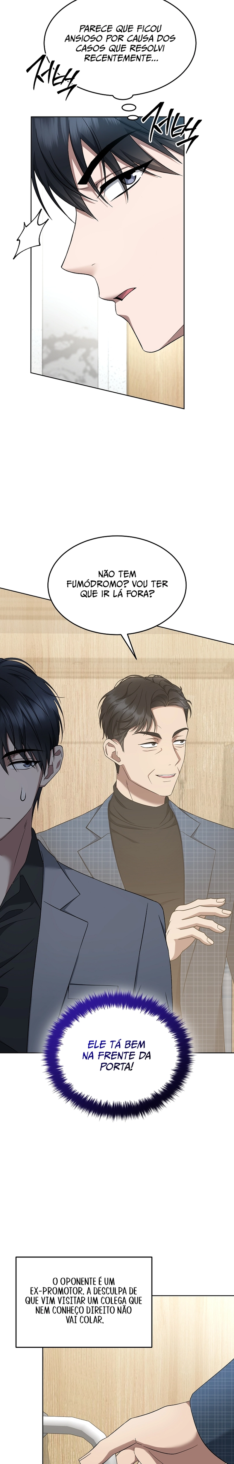 Read O Promotor Kim Seo-Jin Manga Online